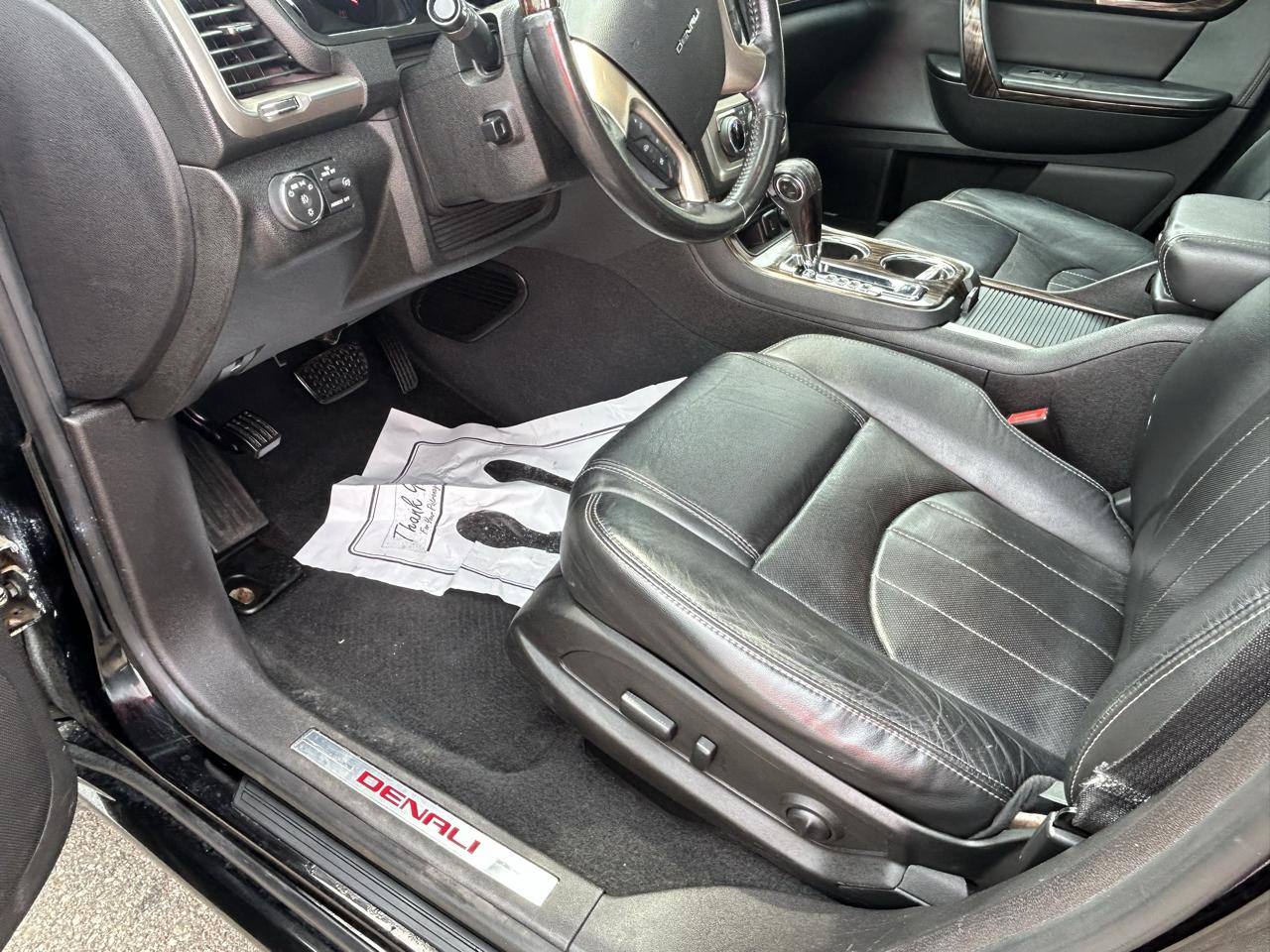 GMC Acadia AWD 4dr Denali 2016