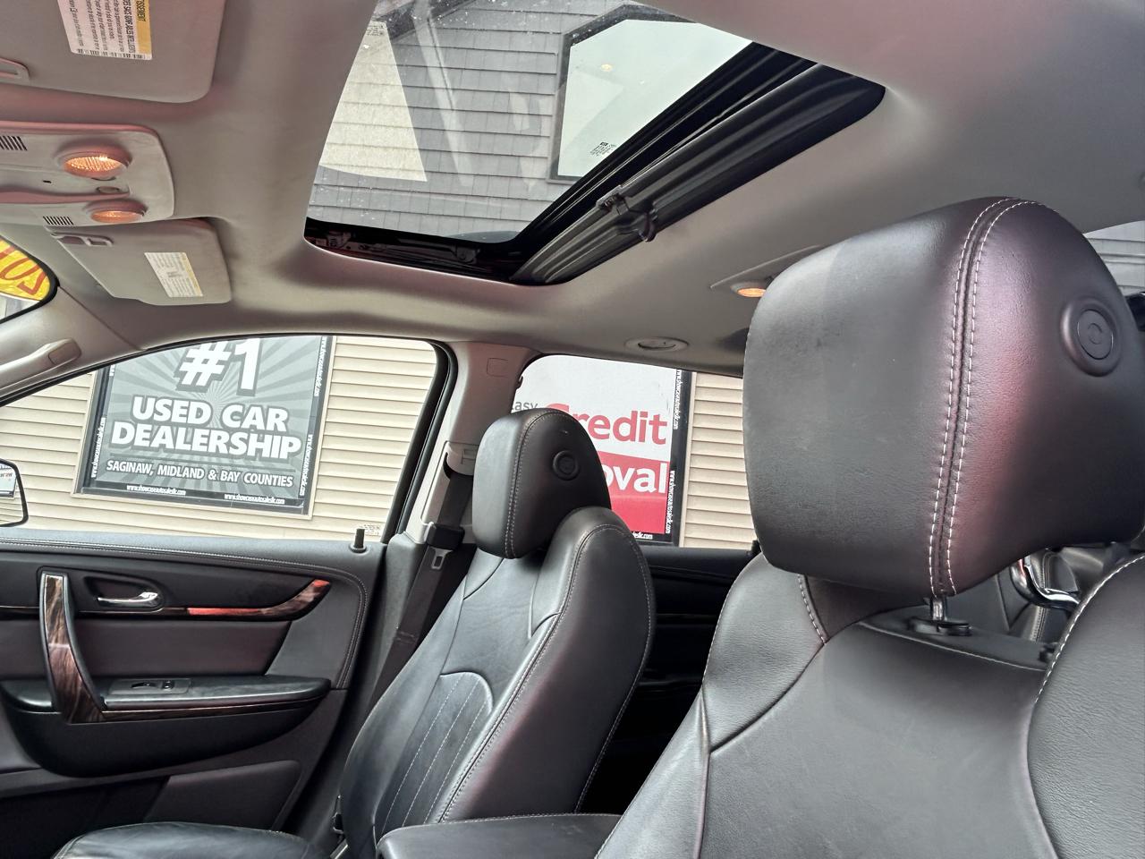 GMC Acadia AWD 4dr Denali 2016