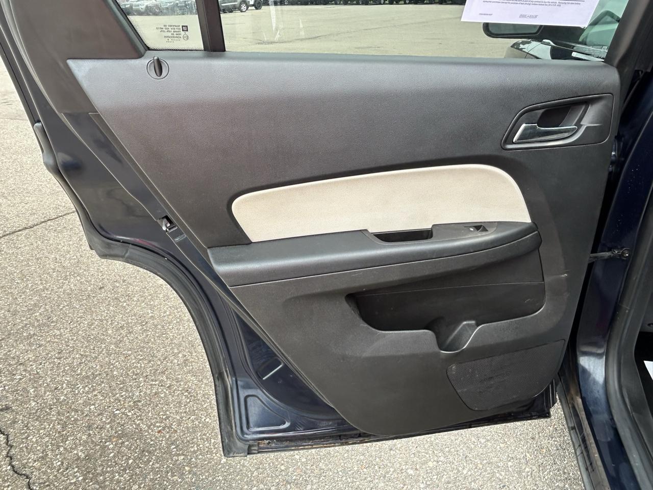 GMC Terrain AWD 4dr SLT w/SLT-1 2015
