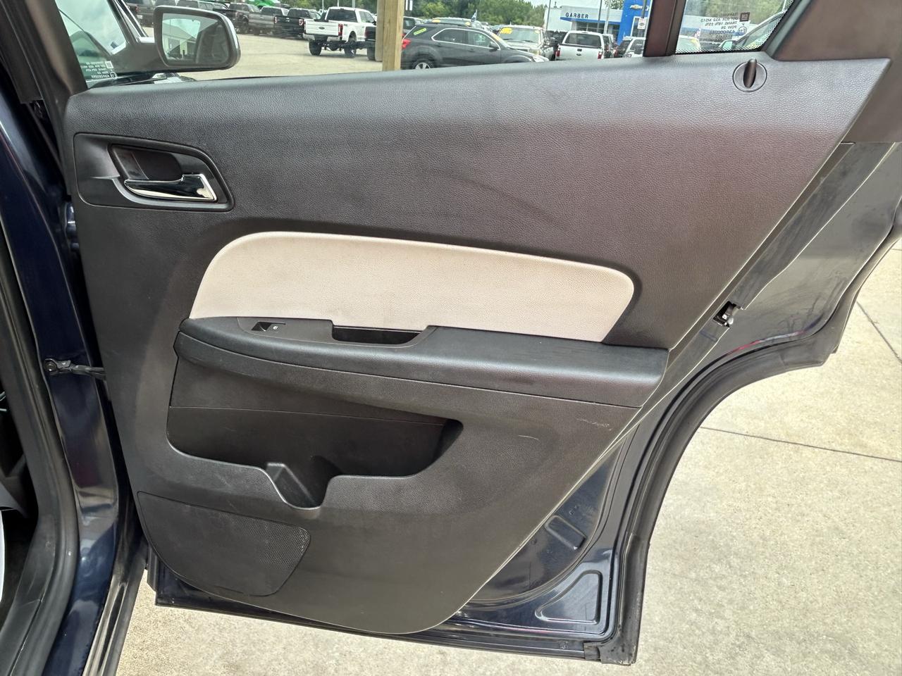 GMC Terrain AWD 4dr SLT w/SLT-1 2015