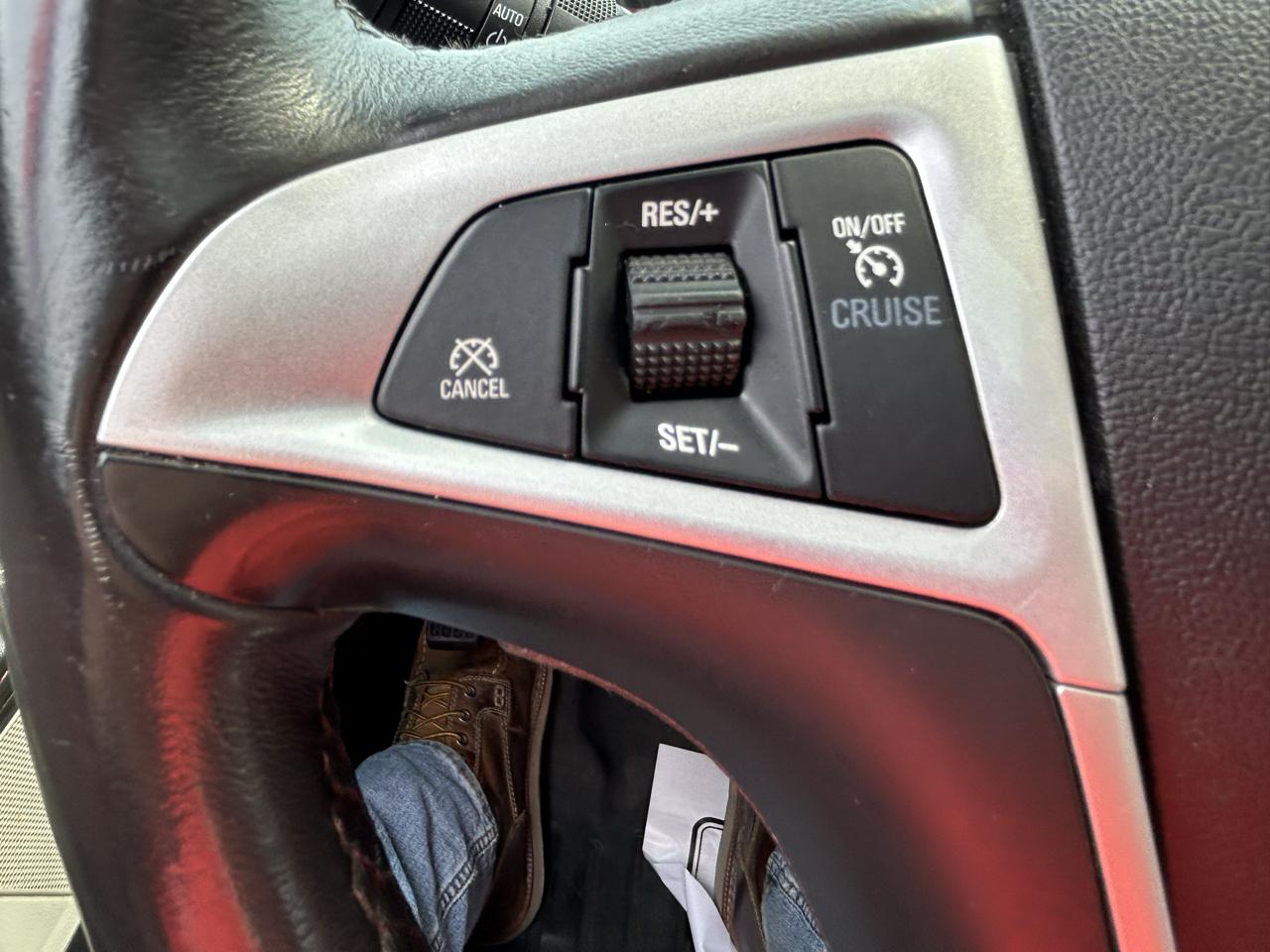 GMC Terrain AWD 4dr SLT w/SLT-1 2015