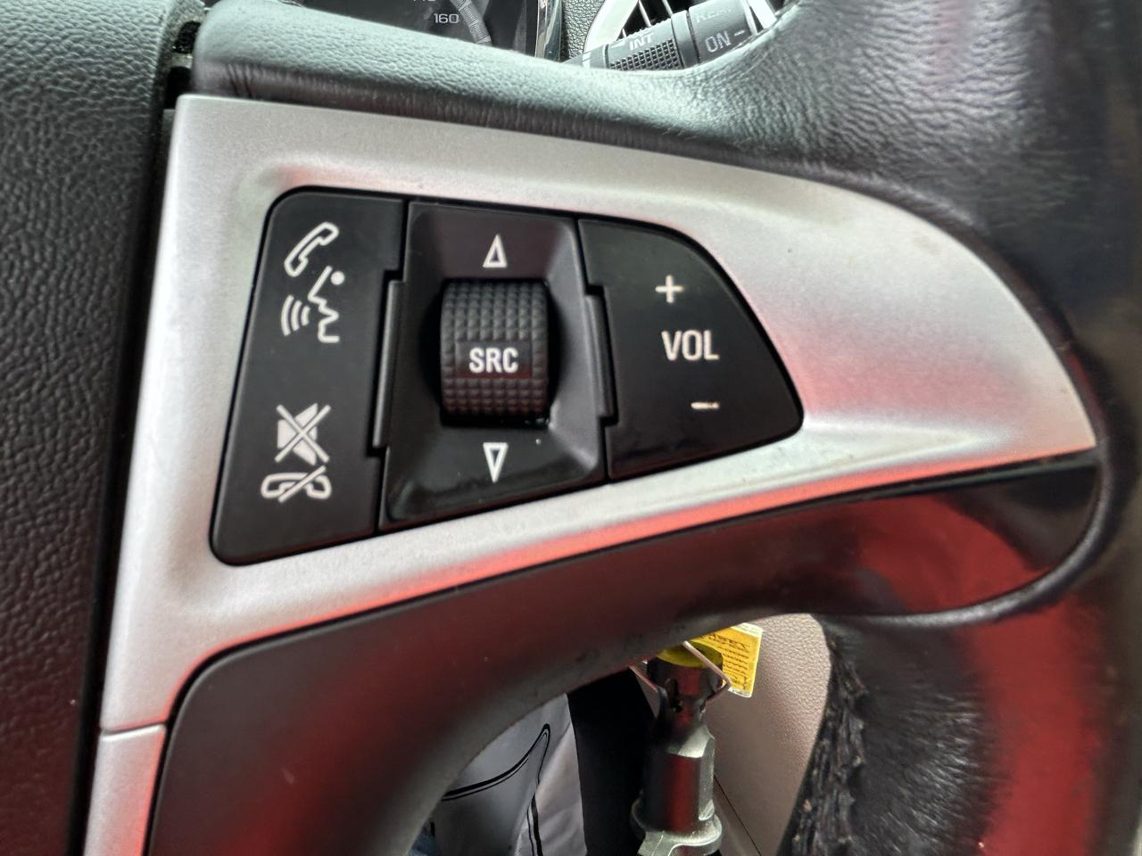 GMC Terrain AWD 4dr SLT w/SLT-1 2015