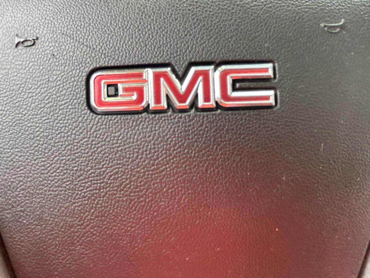 GMC Terrain AWD 4dr SLT w/SLT-1 2015