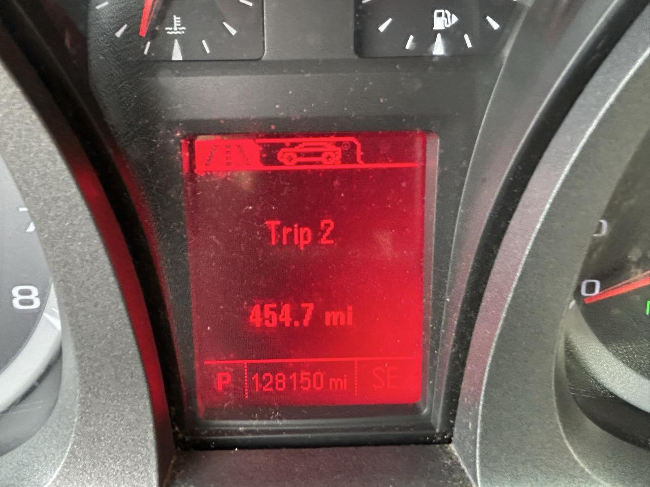GMC Terrain AWD 4dr SLT w/SLT-1 2015