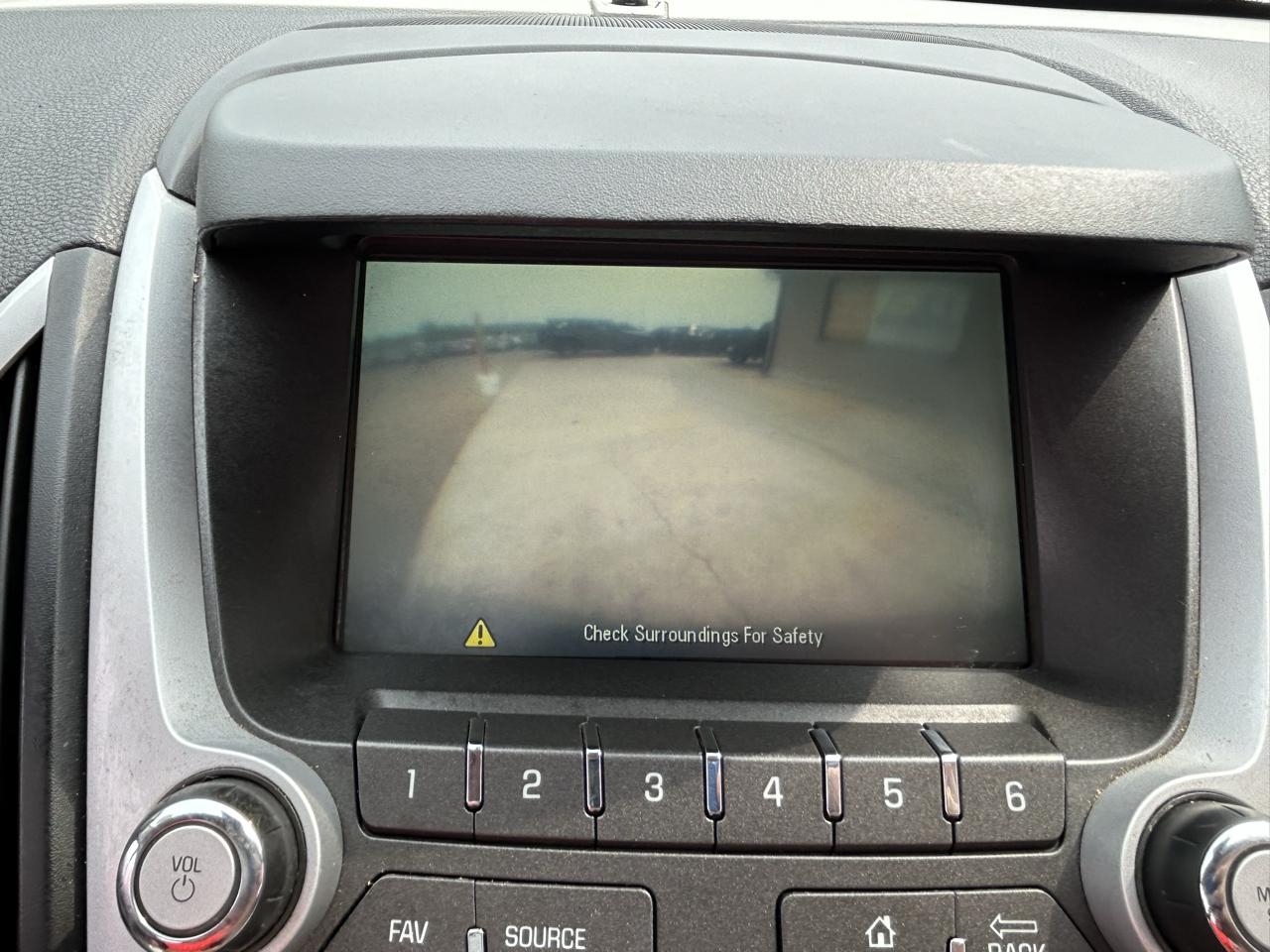 GMC Terrain AWD 4dr SLT w/SLT-1 2015
