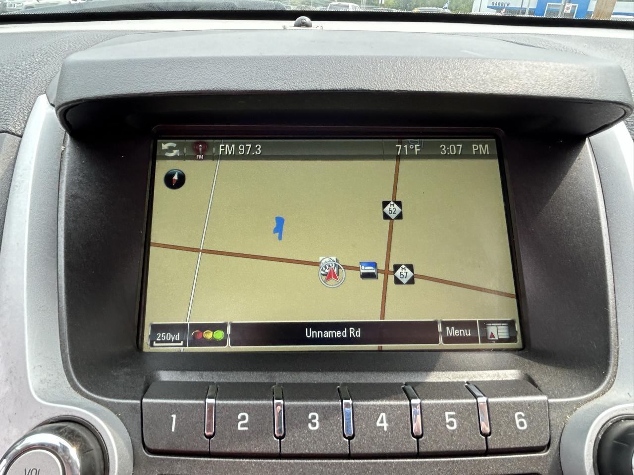 GMC Terrain AWD 4dr SLT w/SLT-1 2015