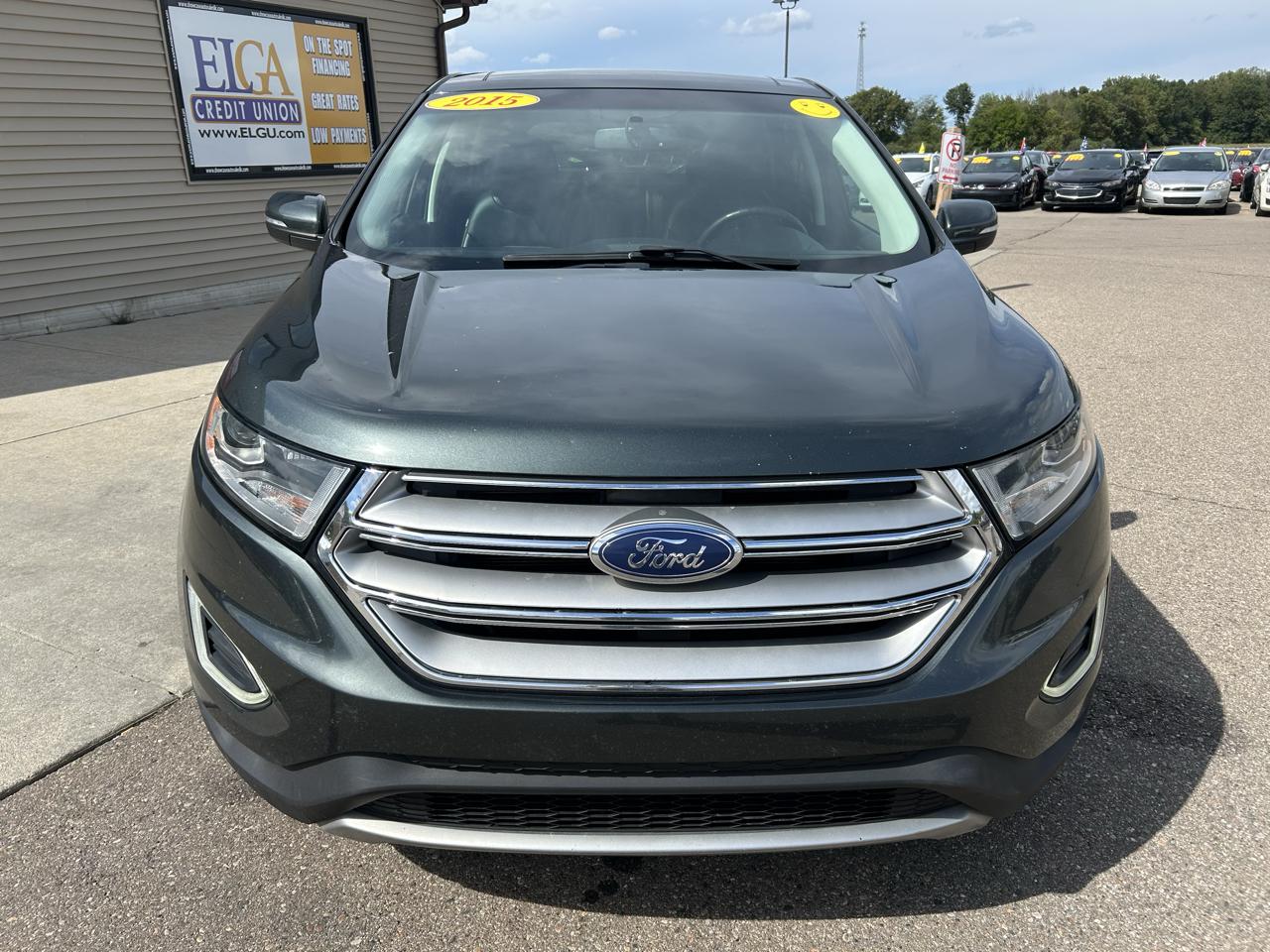 Ford Edge 4dr SEL FWD 2015