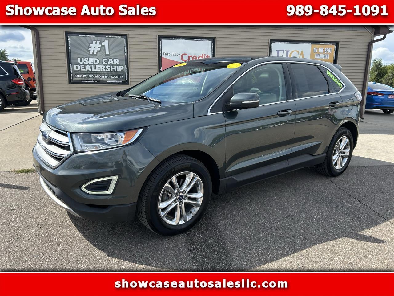 Ford Edge 4dr SEL FWD 2015