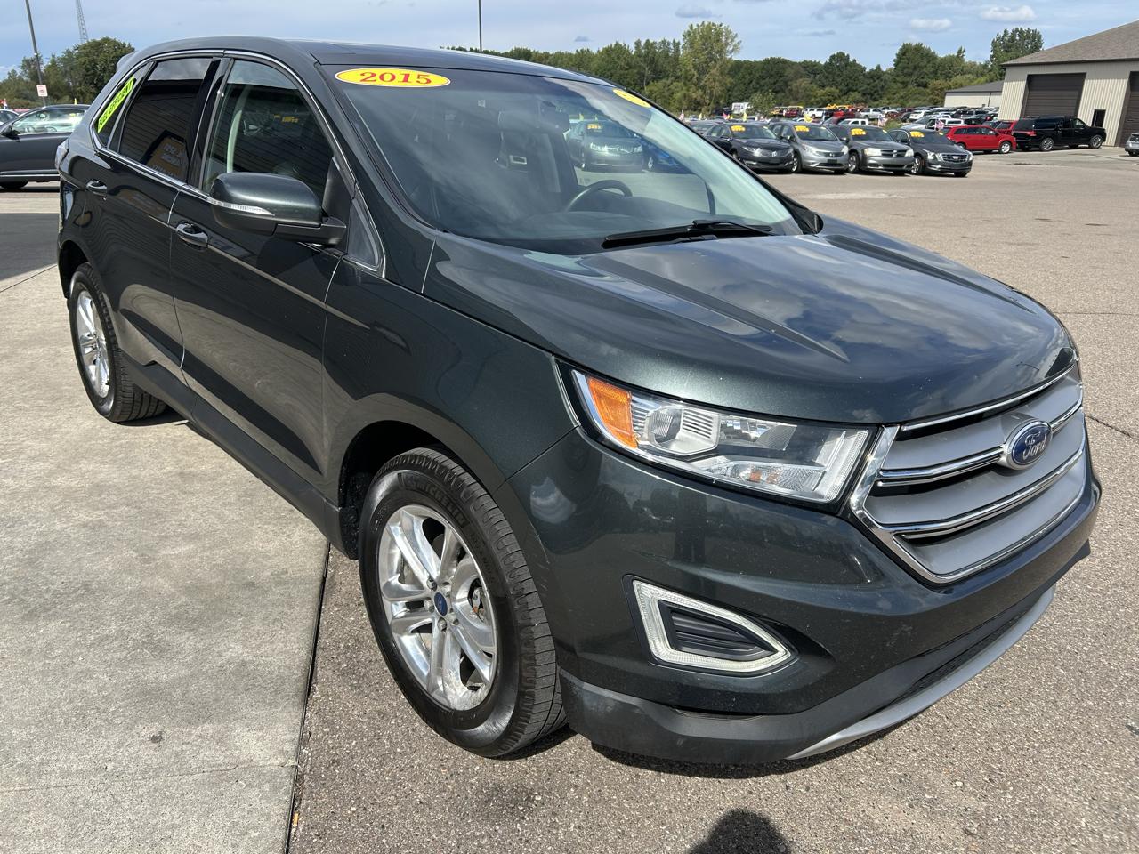 Ford Edge 4dr SEL FWD 2015