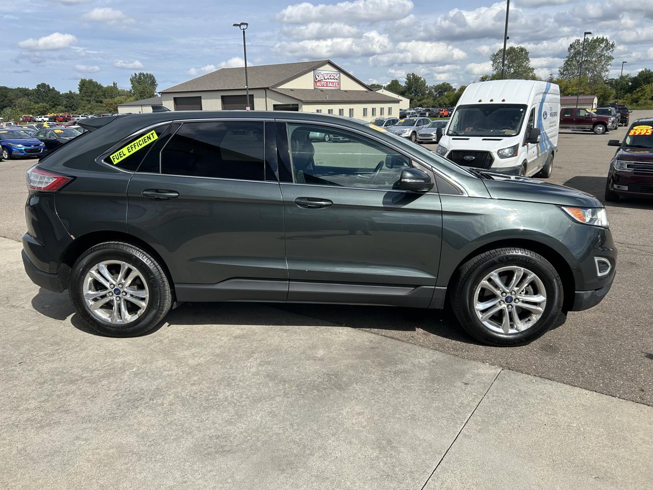 Ford Edge 4dr SEL FWD 2015