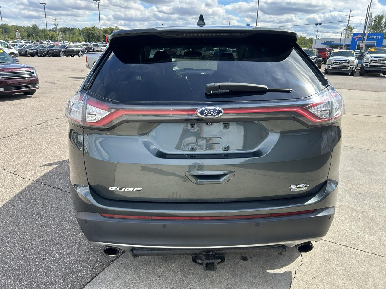 Ford Edge 4dr SEL FWD 2015