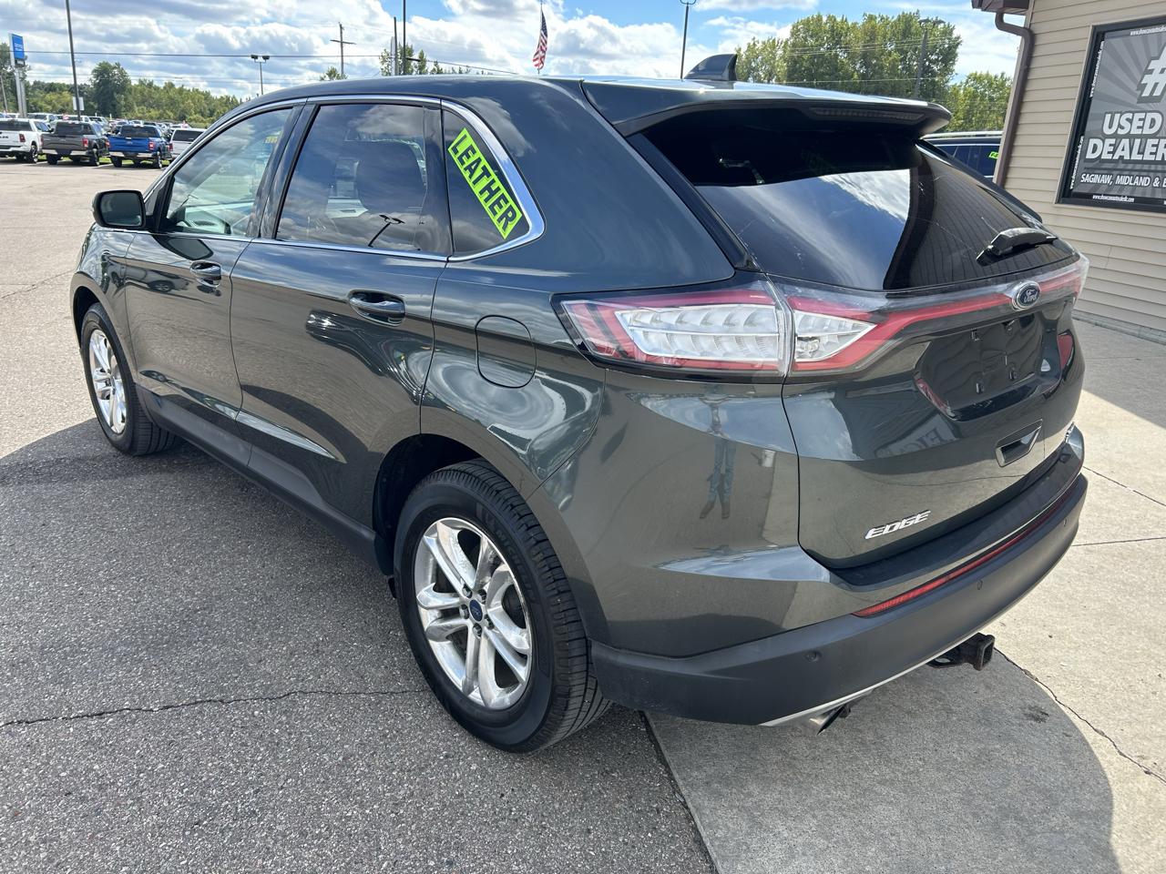 Ford Edge 4dr SEL FWD 2015