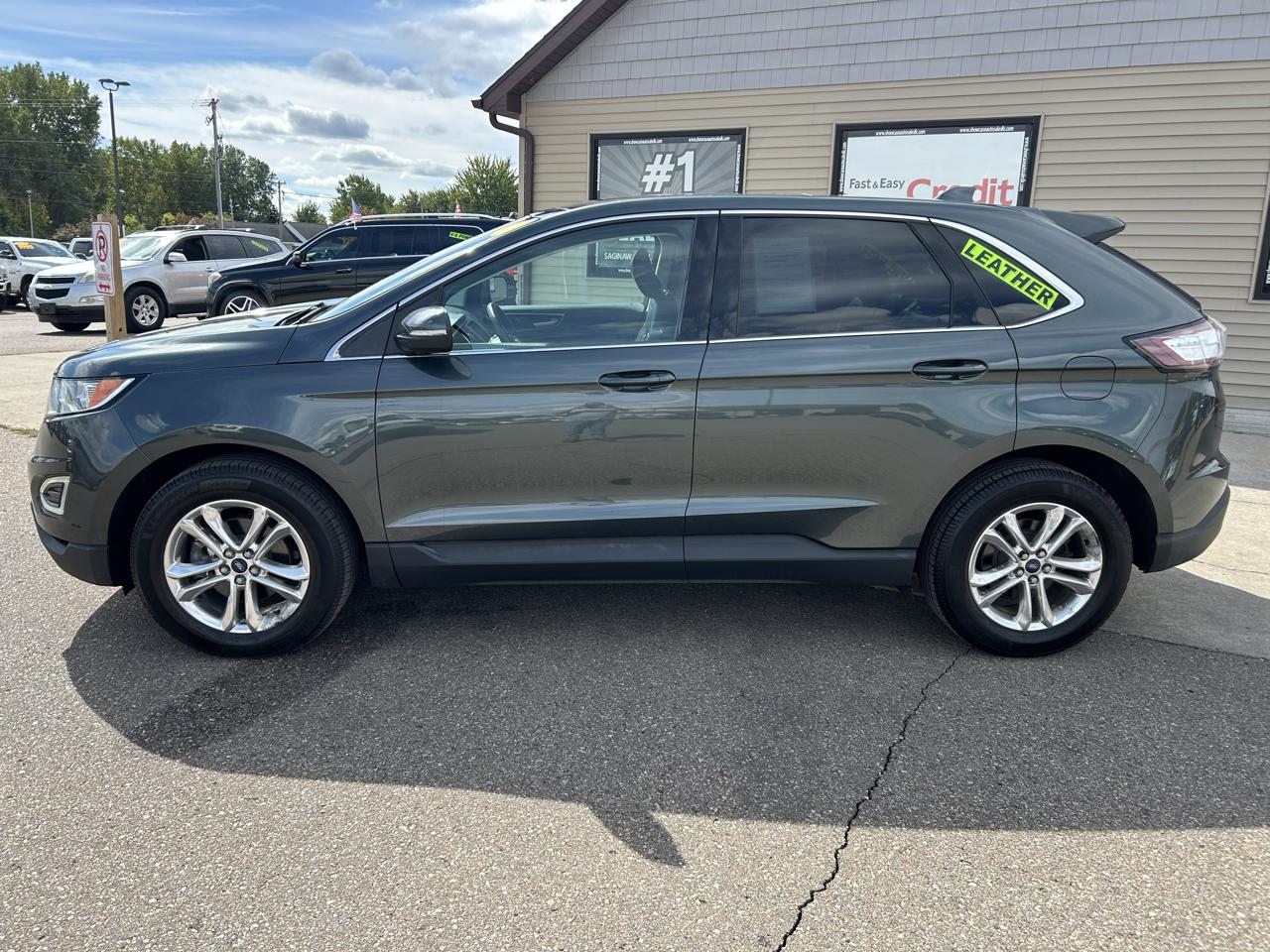 Ford Edge 4dr SEL FWD 2015