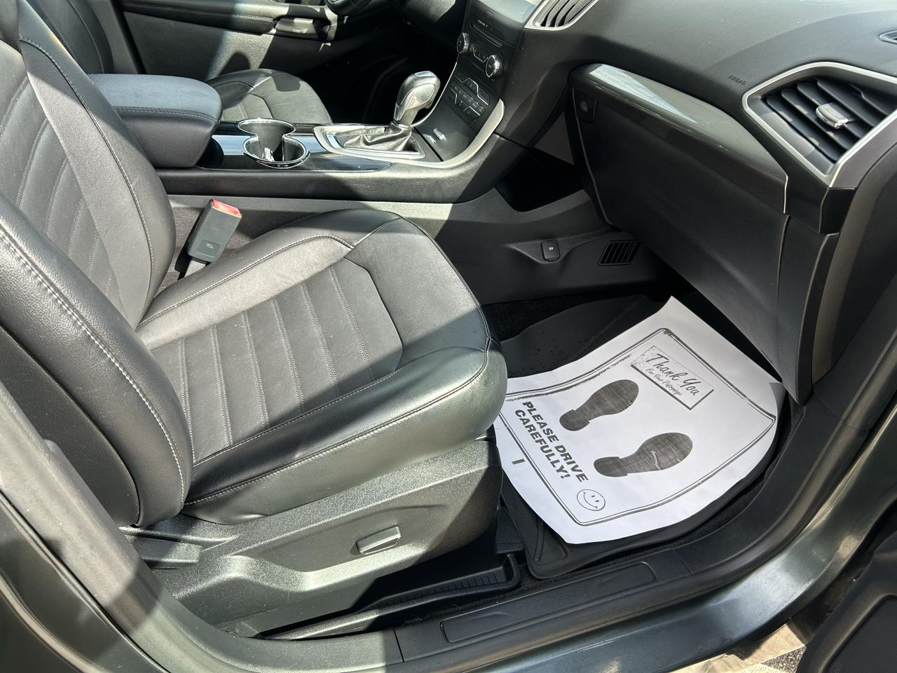 Ford Edge 4dr SEL FWD 2015