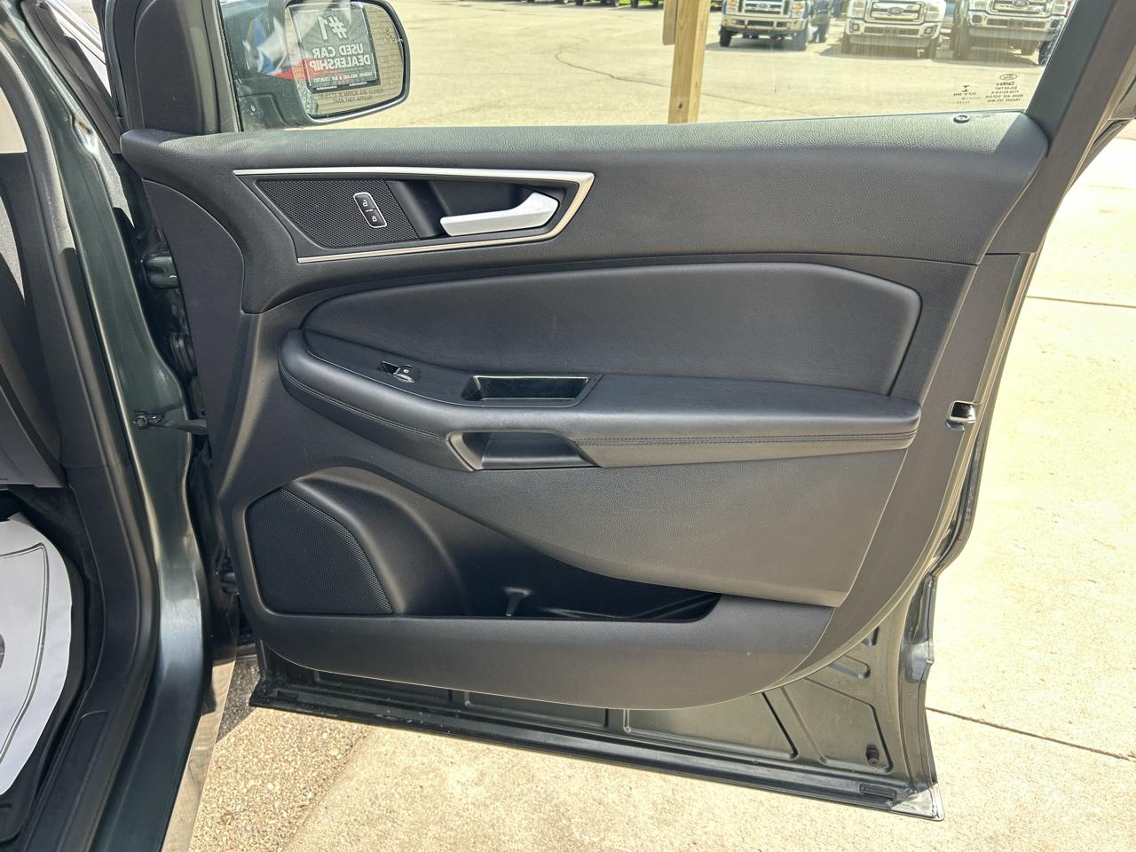 Ford Edge 4dr SEL FWD 2015