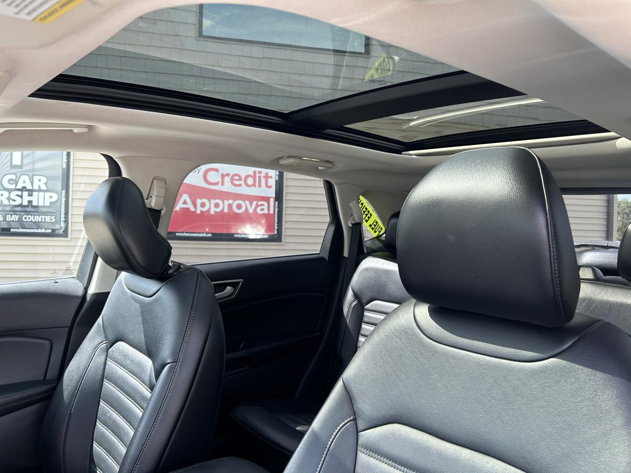 Ford Edge 4dr SEL FWD 2015