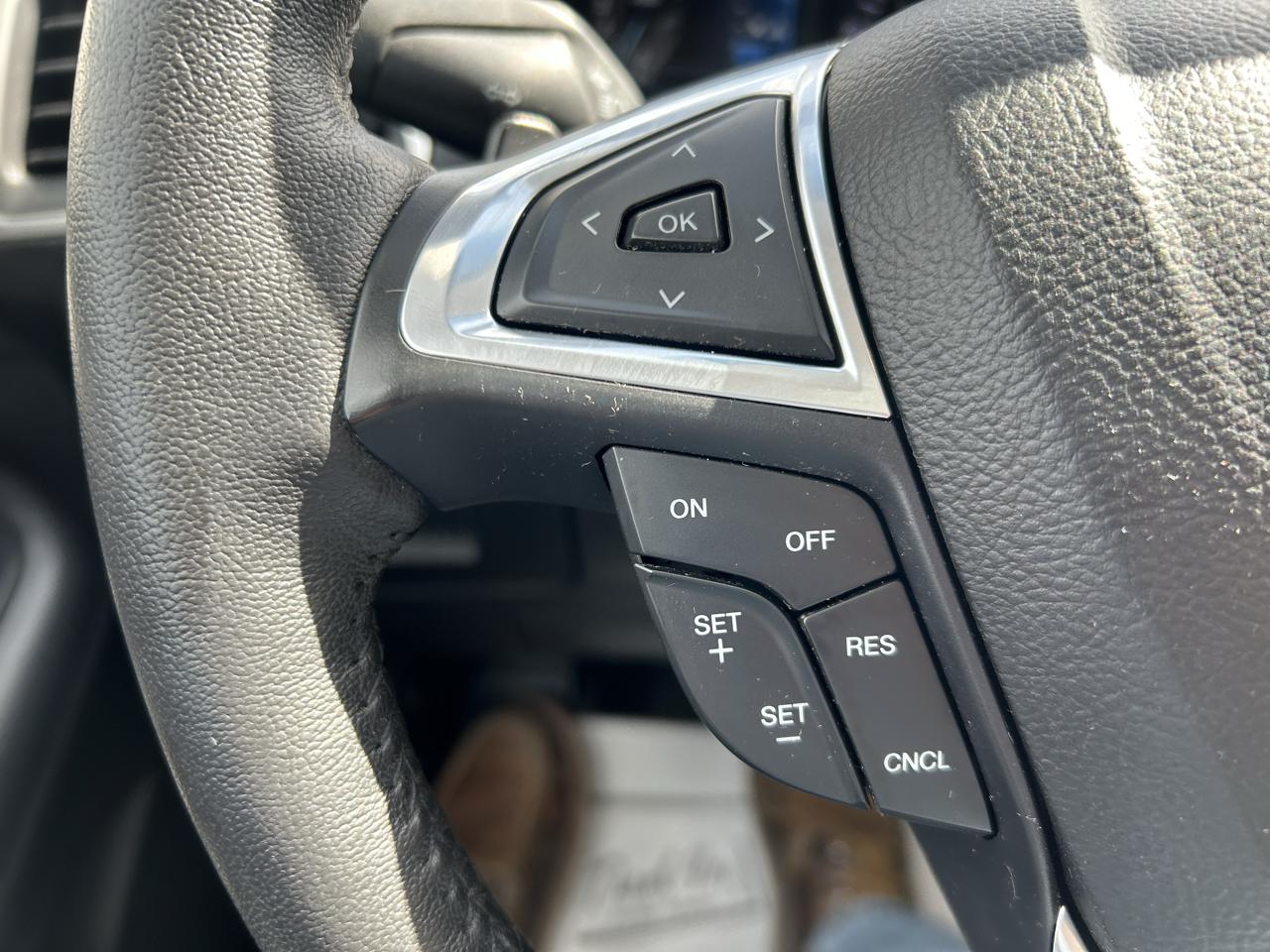 Ford Edge 4dr SEL FWD 2015