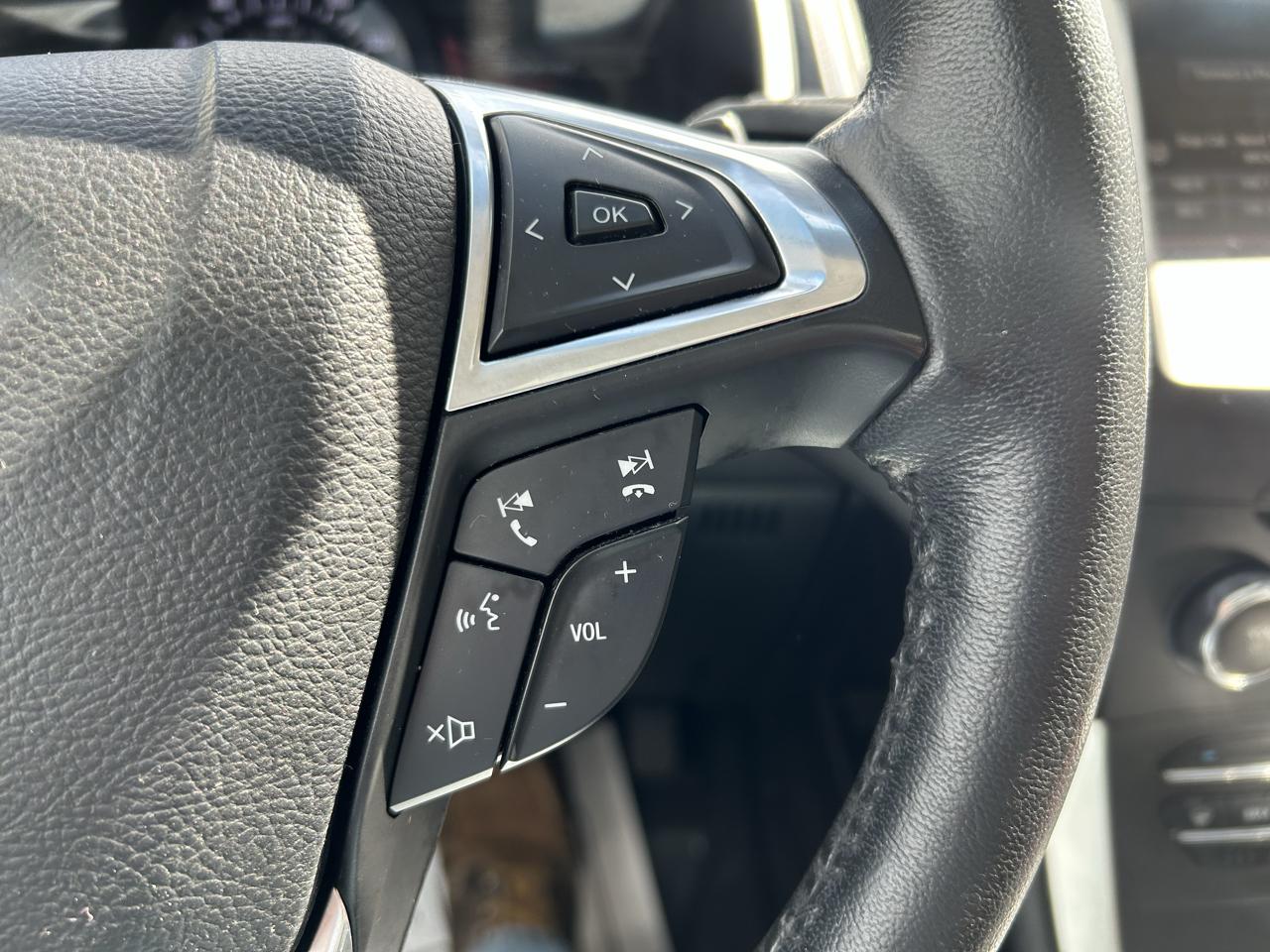Ford Edge 4dr SEL FWD 2015