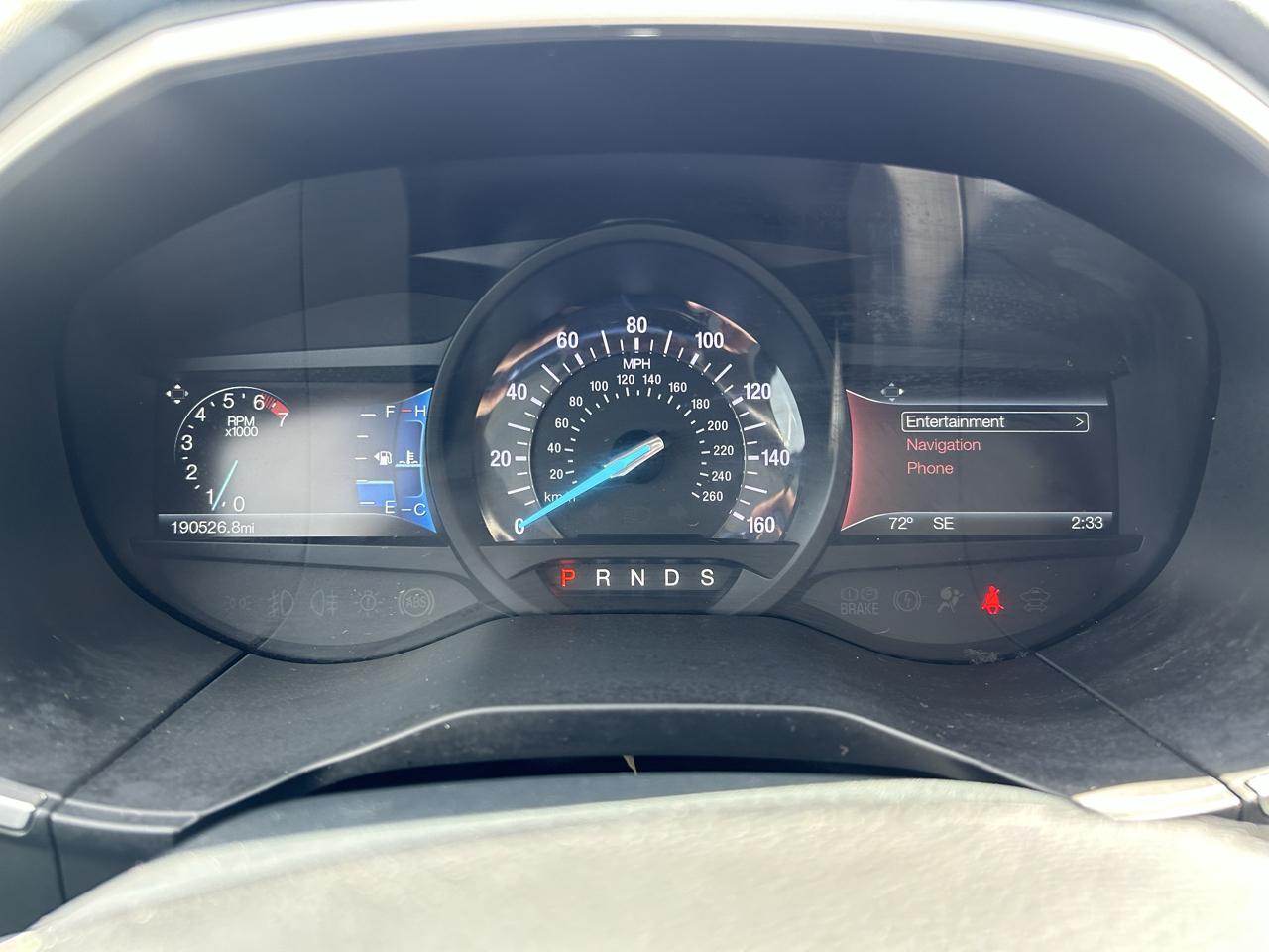 Ford Edge 4dr SEL FWD 2015
