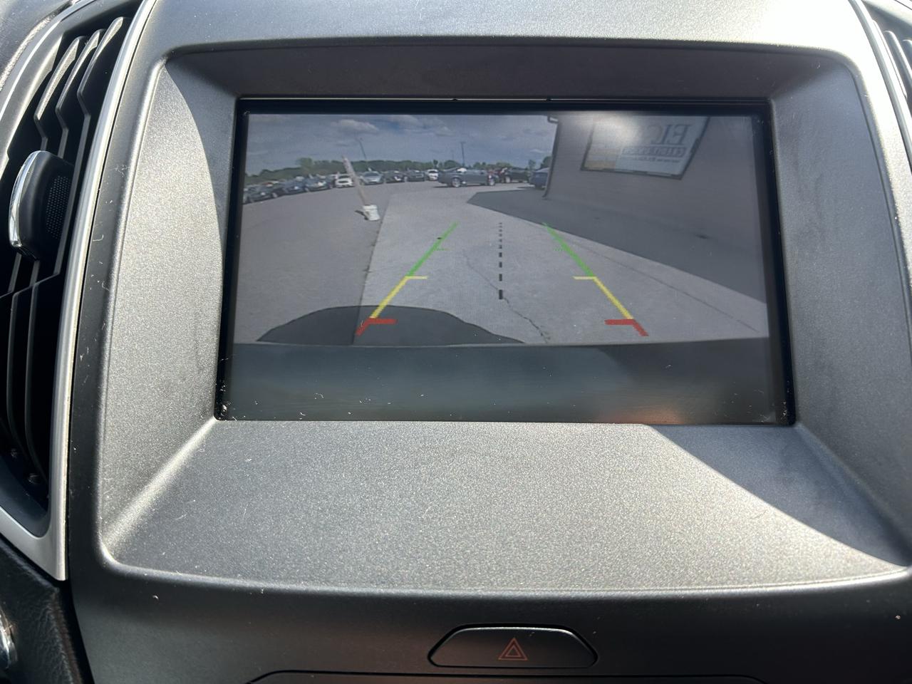 Ford Edge 4dr SEL FWD 2015