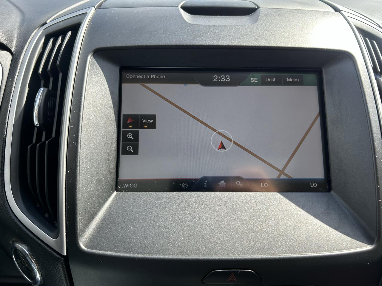 Ford Edge 4dr SEL FWD 2015