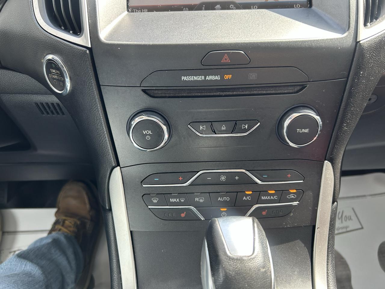 Ford Edge 4dr SEL FWD 2015