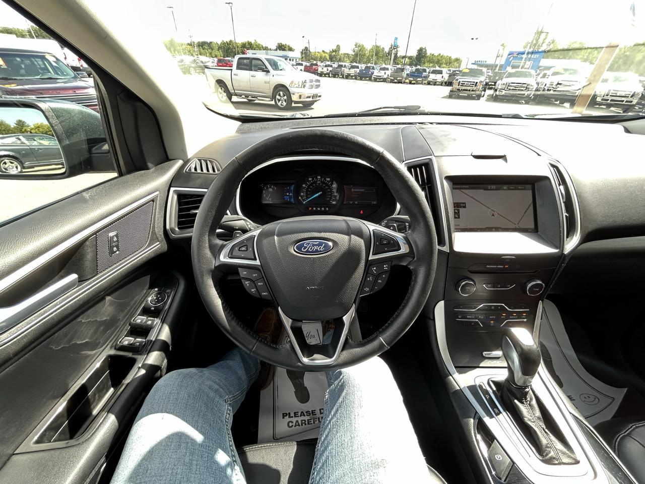 Ford Edge 4dr SEL FWD 2015