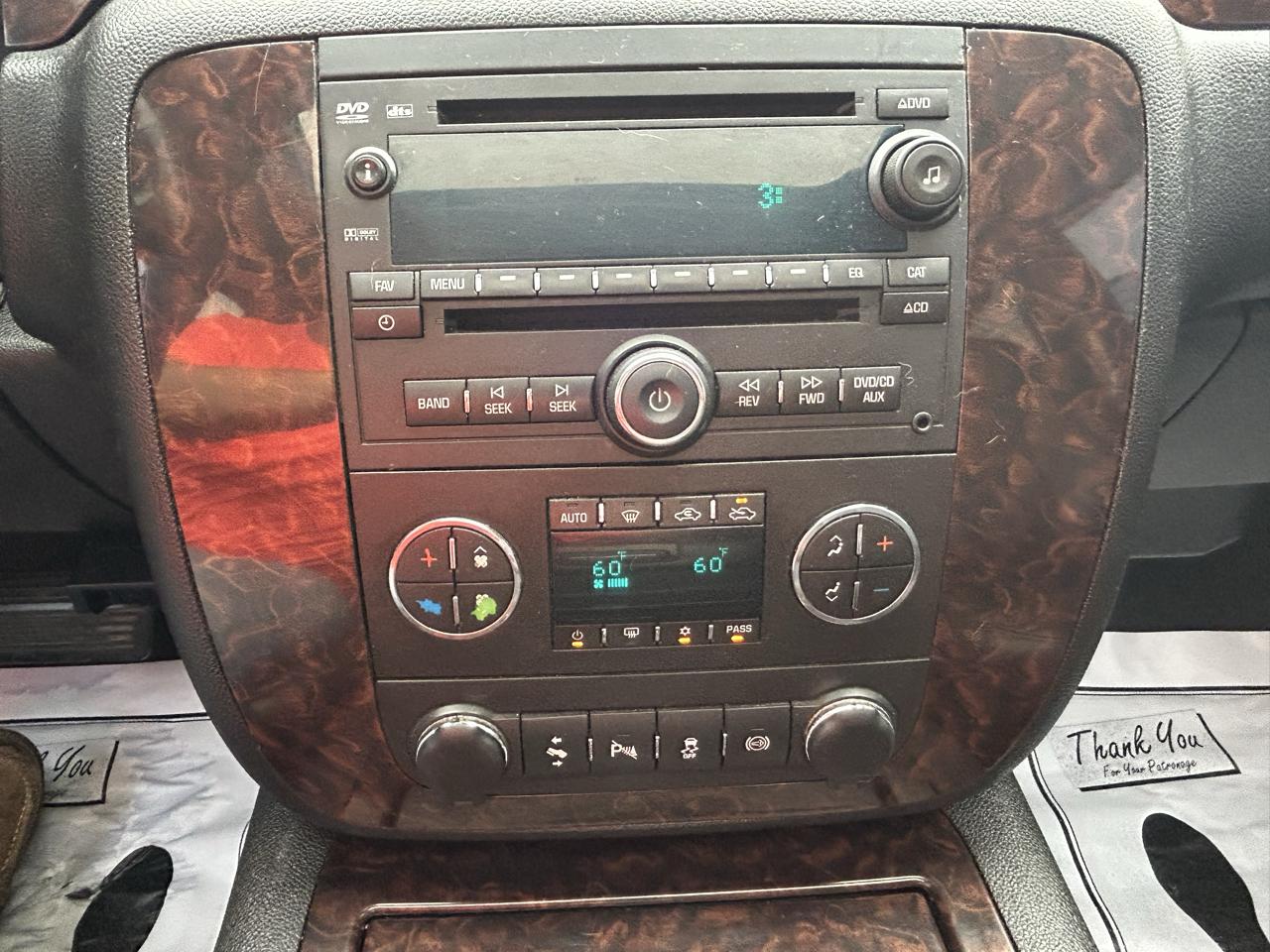 GMC Sierra 2500HD 4WD Crew Cab 153.7" Denali 2012