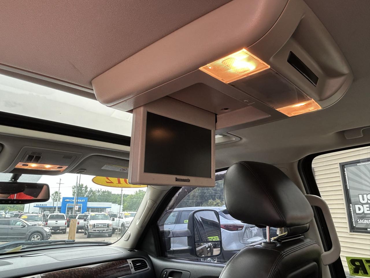 GMC Sierra 2500HD 4WD Crew Cab 153.7" Denali 2012