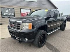 2012 GMC Sierra 2500HD 