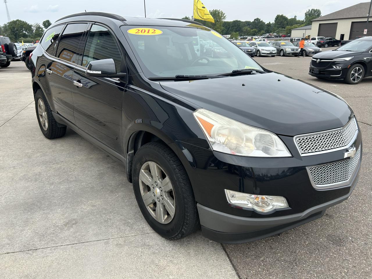 Chevrolet Traverse FWD 4dr LT w/1LT 2012