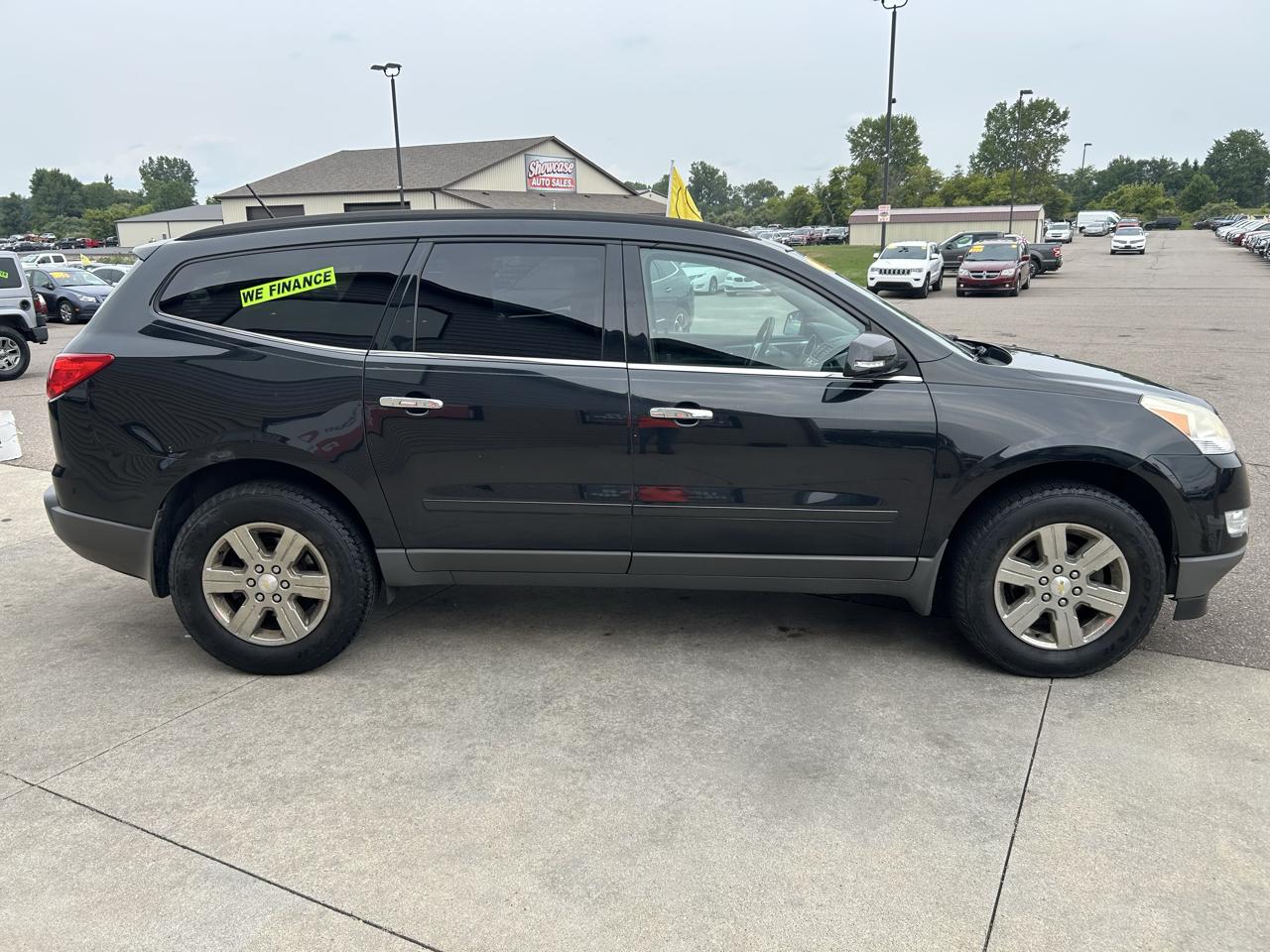 Chevrolet Traverse FWD 4dr LT w/1LT 2012