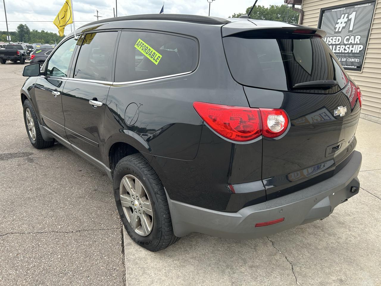 Chevrolet Traverse FWD 4dr LT w/1LT 2012