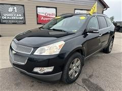 2012 Chevrolet Traverse 