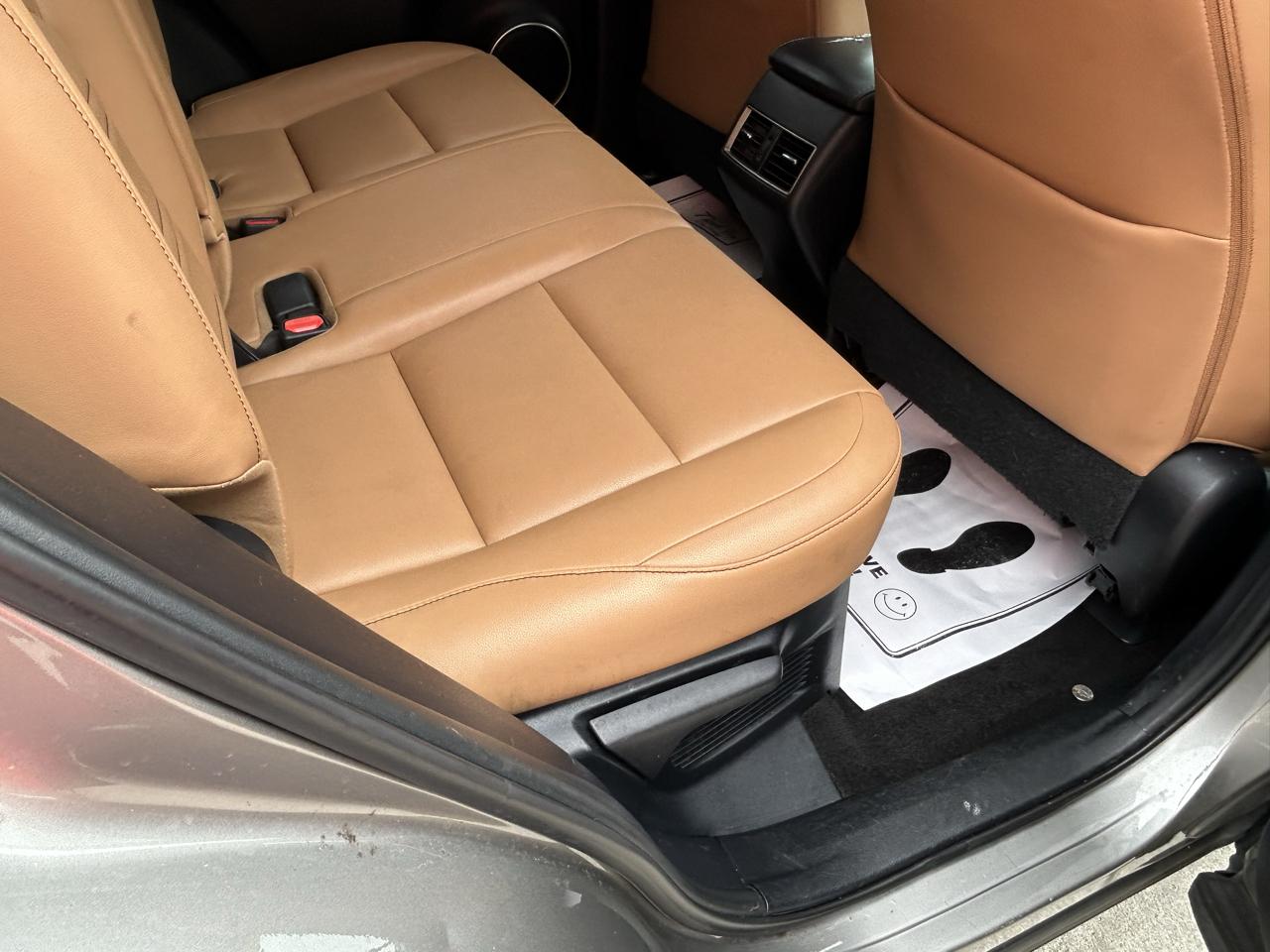 Lexus NX 200t AWD 4dr 2015