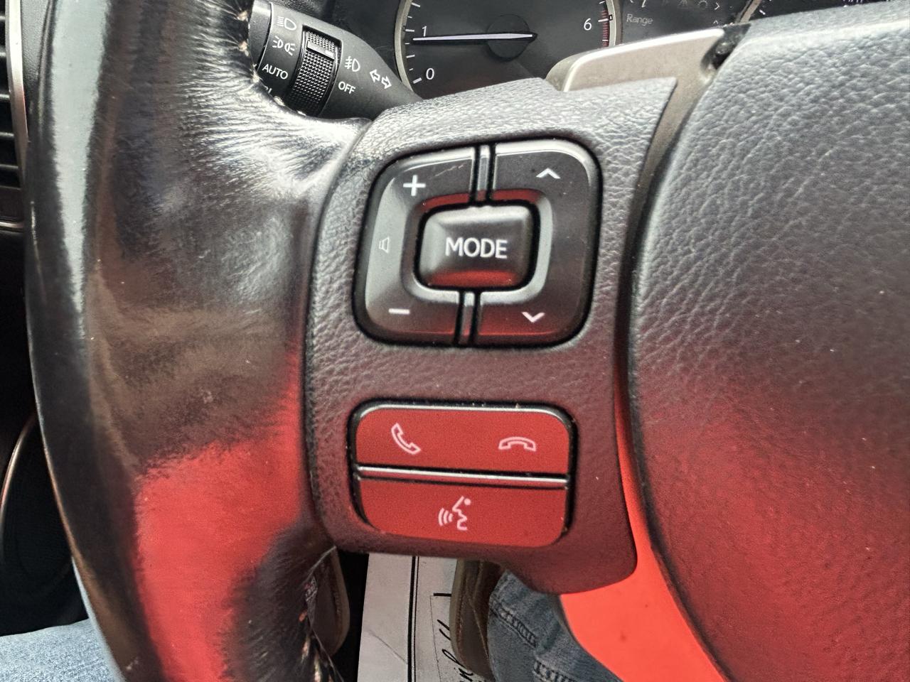 Lexus NX 200t AWD 4dr 2015