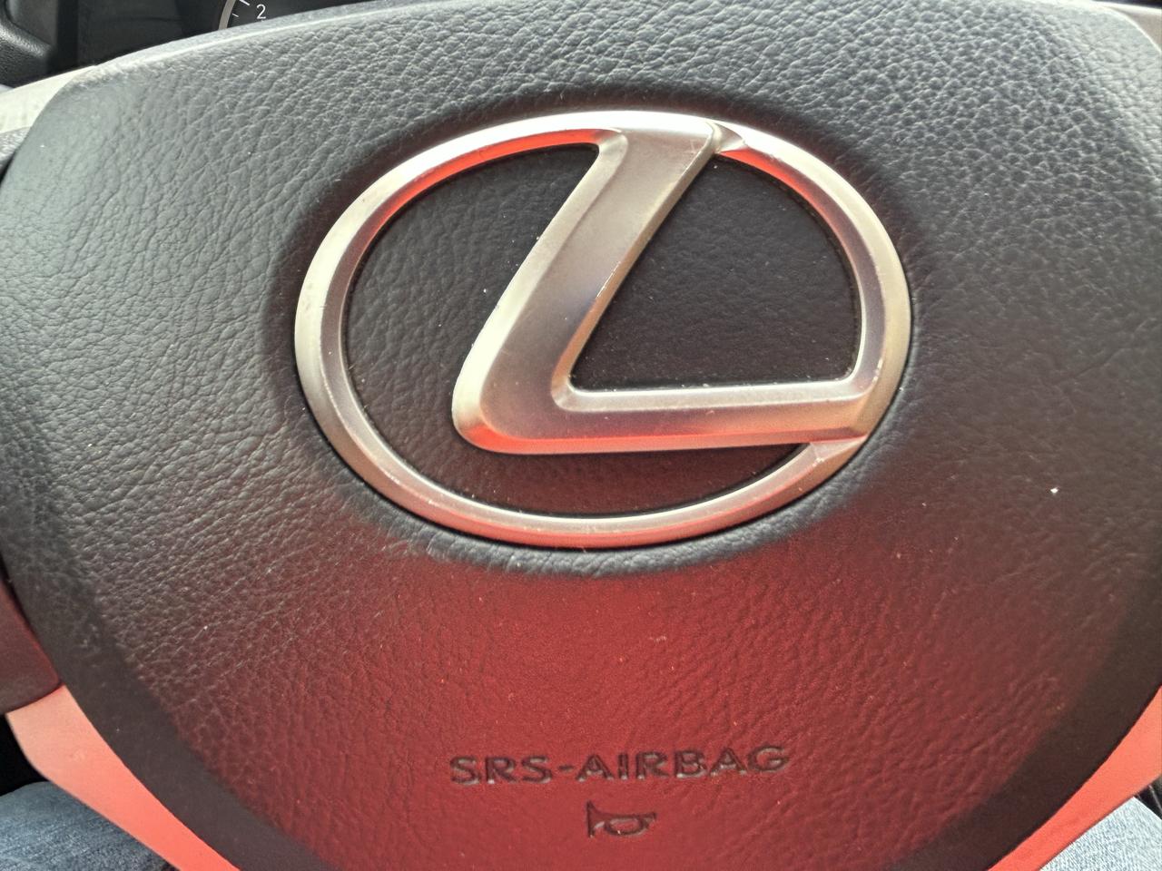 Lexus NX 200t AWD 4dr 2015