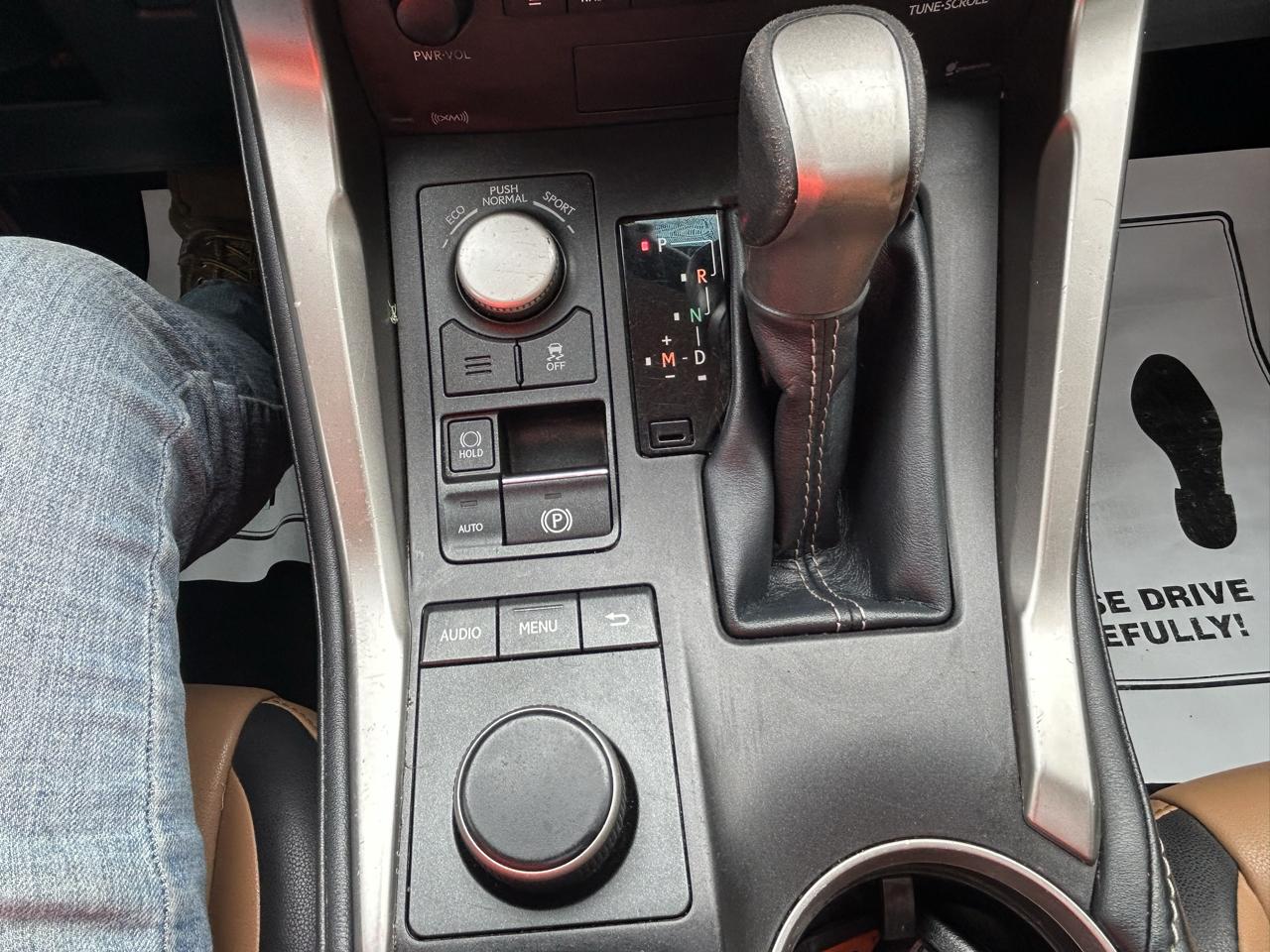 Lexus NX 200t AWD 4dr 2015