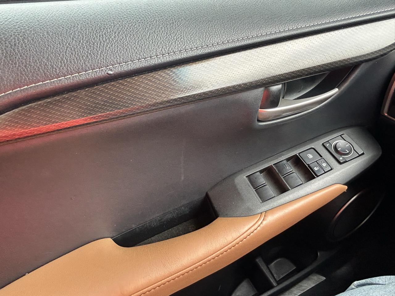 Lexus NX 200t AWD 4dr 2015