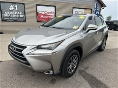 2015 Lexus NX 200t 