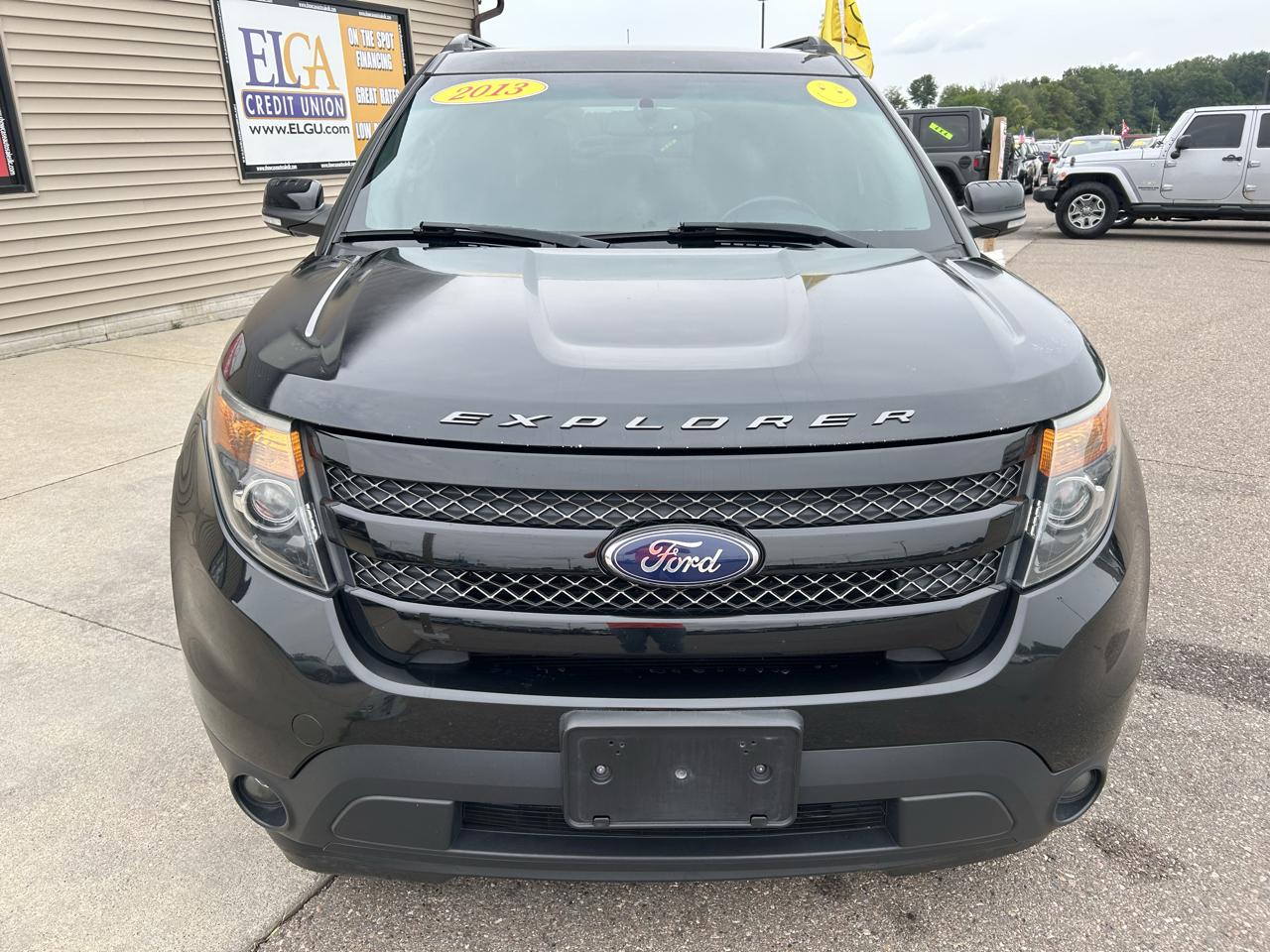 Ford Explorer 4WD 4dr Sport 2013
