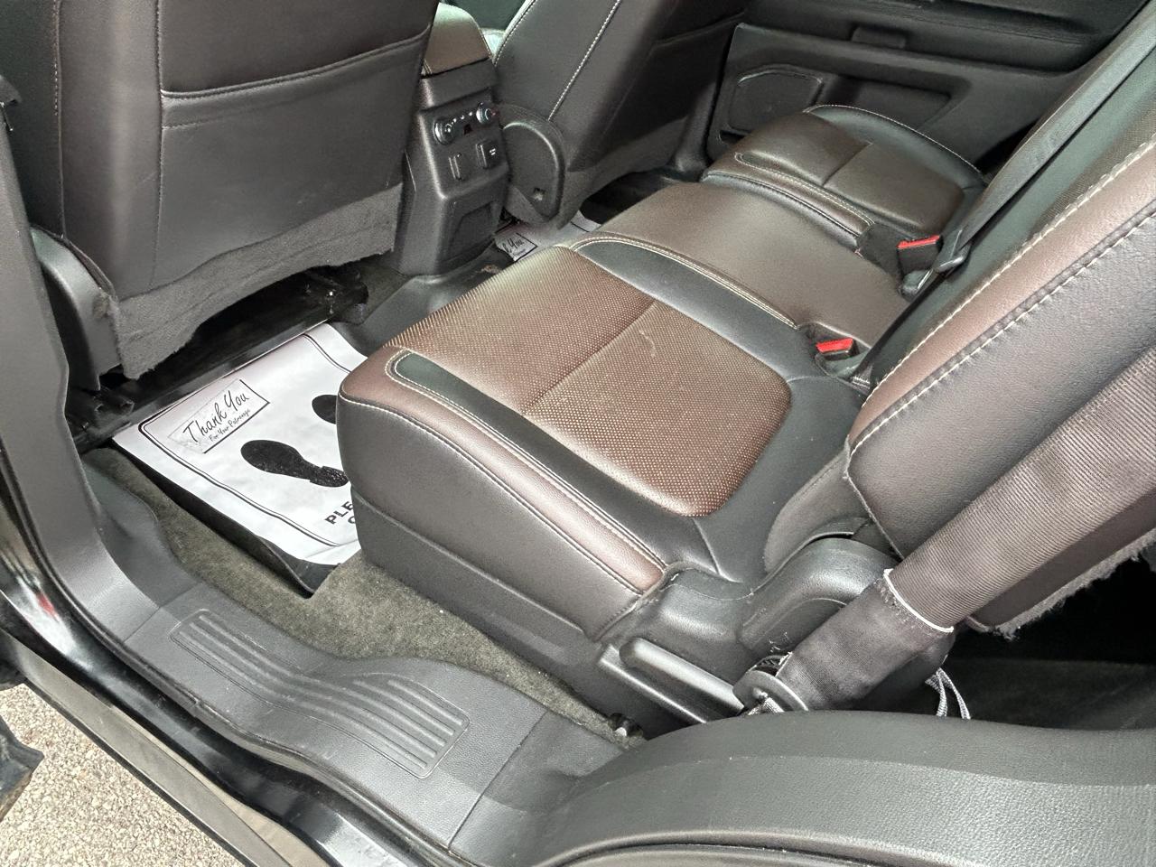 Ford Explorer 4WD 4dr Sport 2013