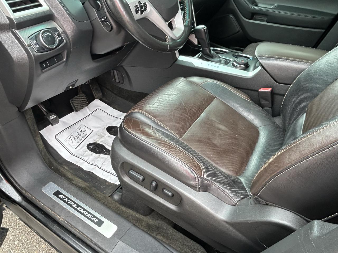 Ford Explorer 4WD 4dr Sport 2013