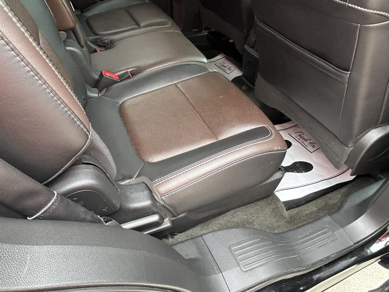 Ford Explorer 4WD 4dr Sport 2013