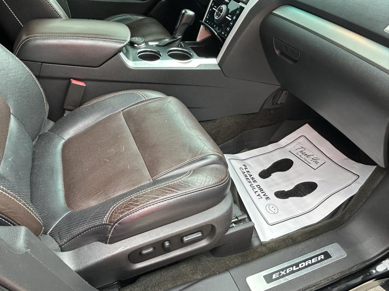 Ford Explorer 4WD 4dr Sport 2013