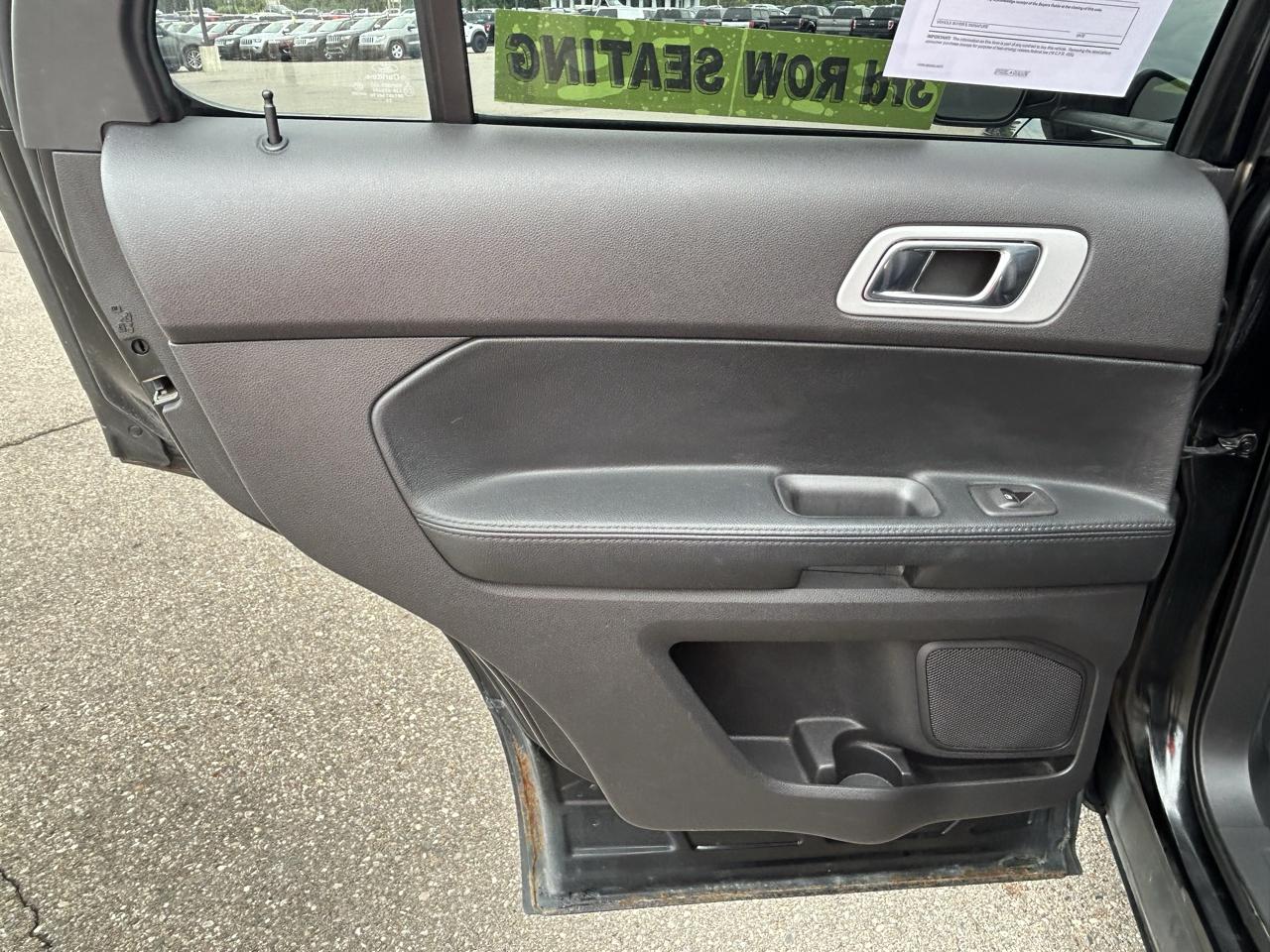 Ford Explorer 4WD 4dr Sport 2013