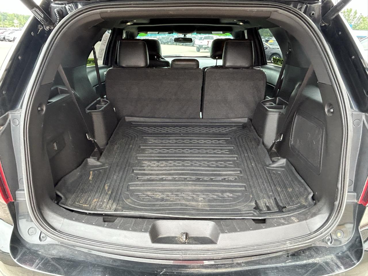 Ford Explorer 4WD 4dr Sport 2013