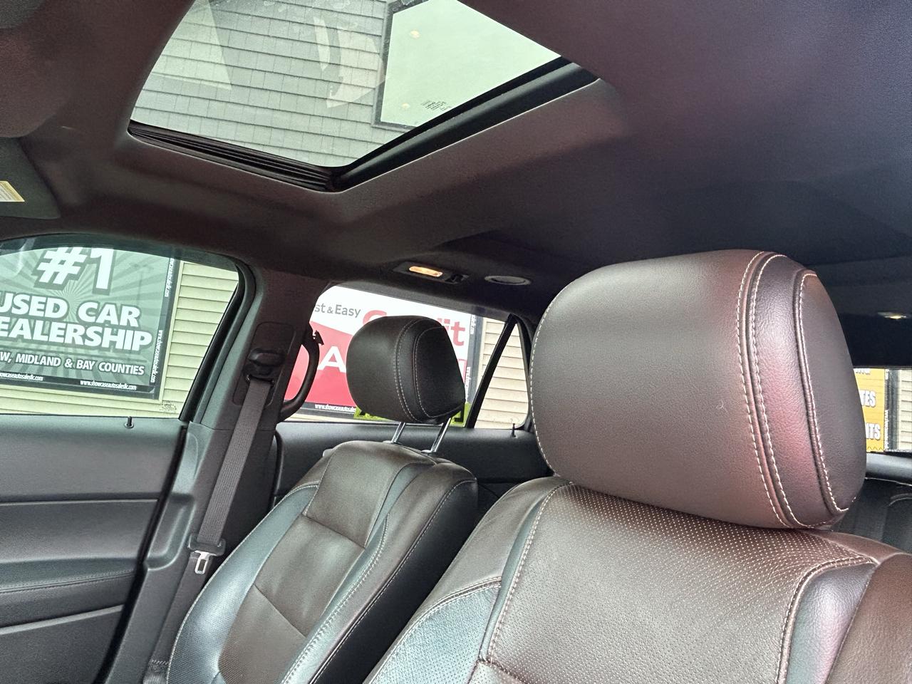 Ford Explorer 4WD 4dr Sport 2013