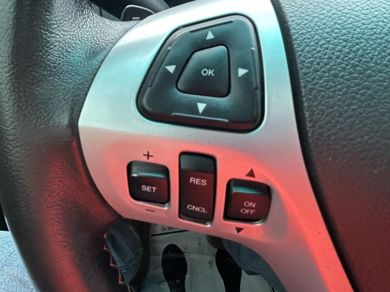 Ford Explorer 4WD 4dr Sport 2013