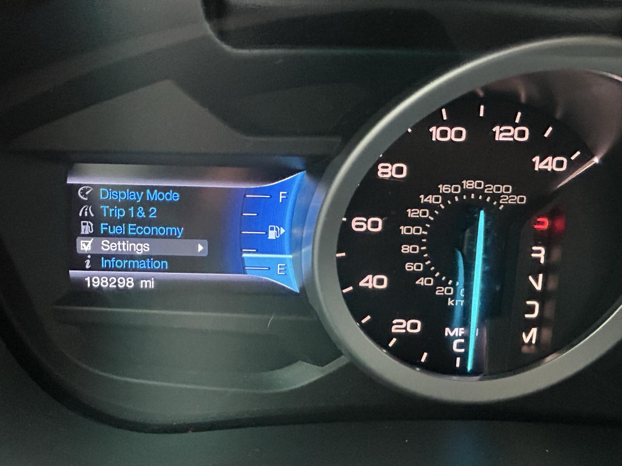 Ford Explorer 4WD 4dr Sport 2013